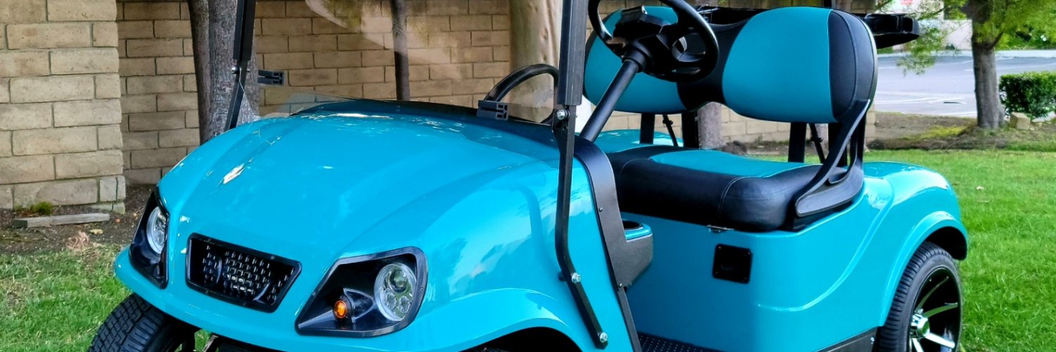 ApexGolfCarts's profile banner image