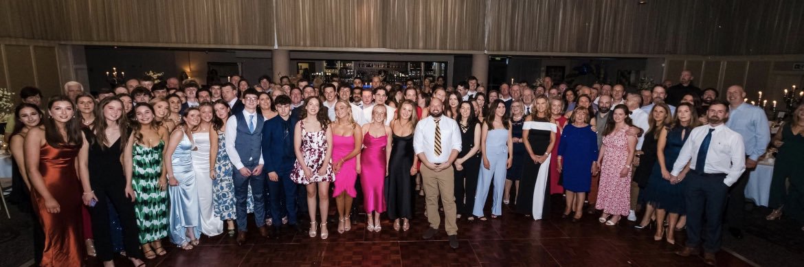 St Michael's Rowing Club (SMRC) banner