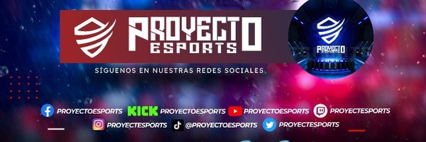 ProyectEsports Profile Banner