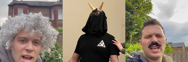 DavidLevComedy Profile Banner