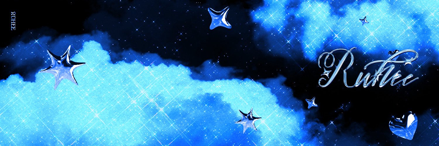 이루희 RUHEE 👽ྀི✨ banner