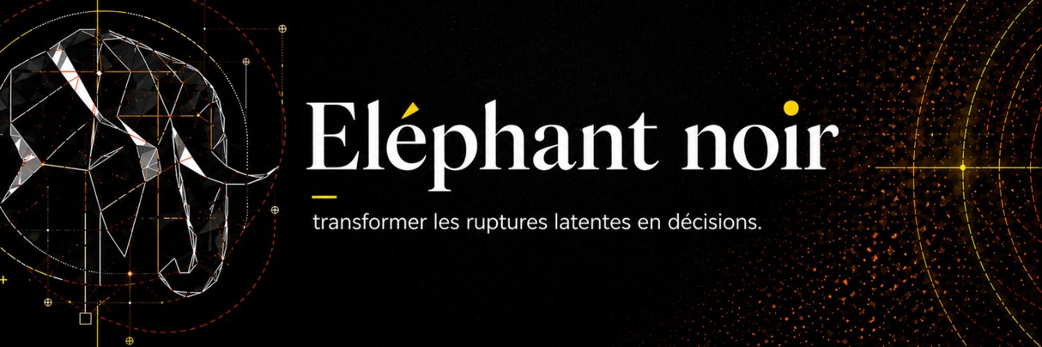 Eléphant Noir banner
