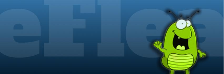 eFleaCharityAuctions banner