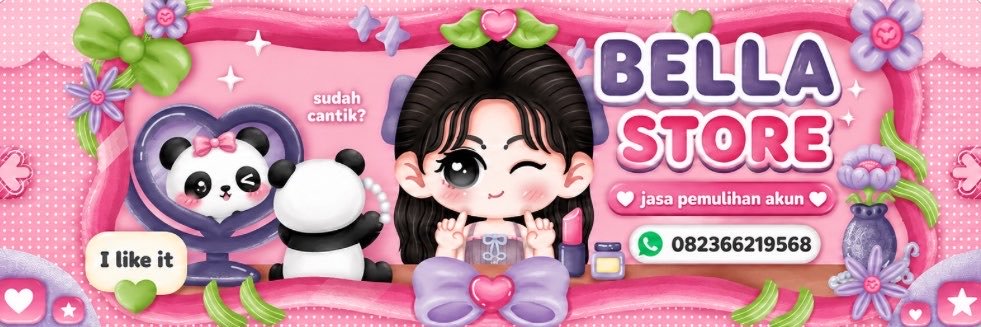 geraibella's profile banner image