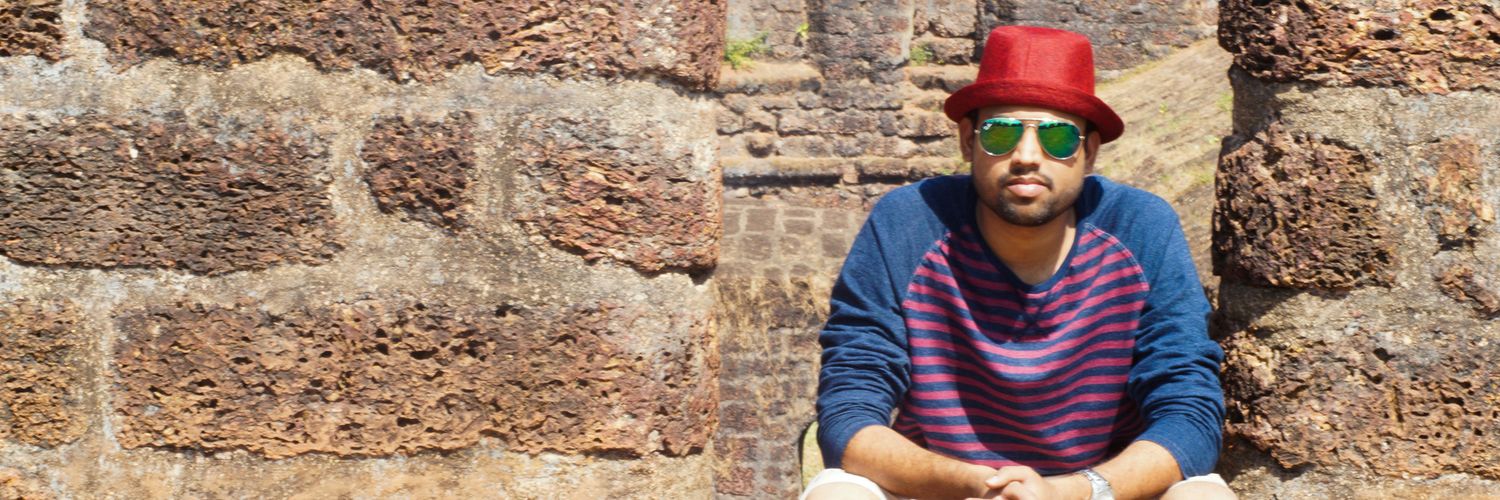 IAkshayP's profile banner image