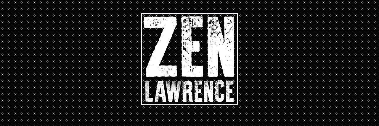 zen_lawrence's profile banner image