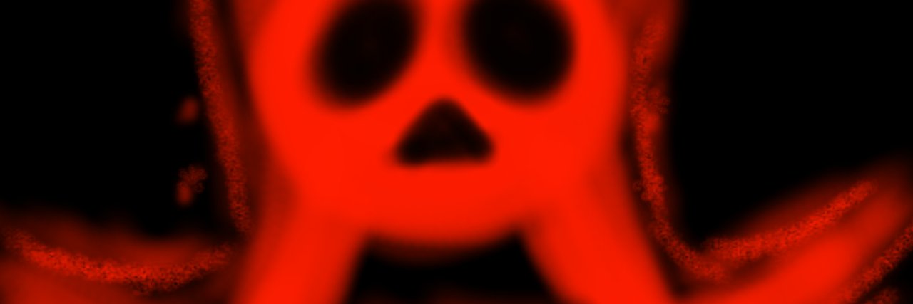 Maniac Mark banner