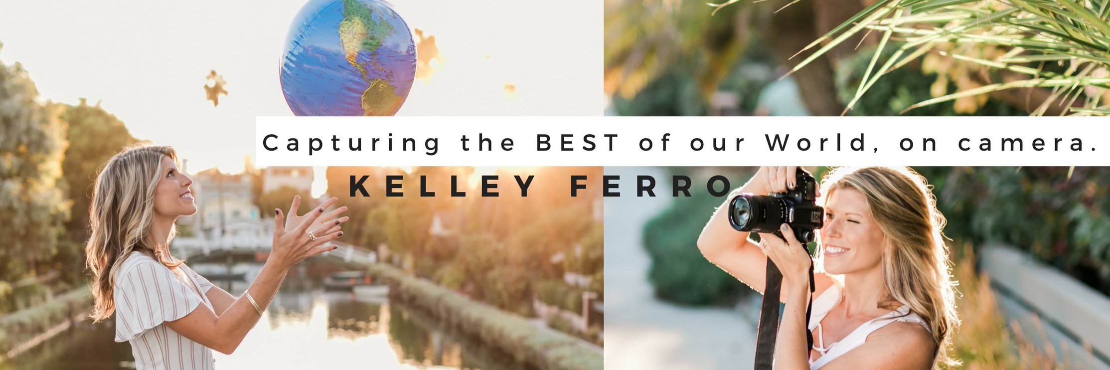 Kelley Ferro banner