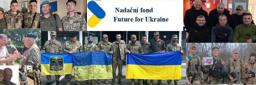 Future for Ukraine's banner
