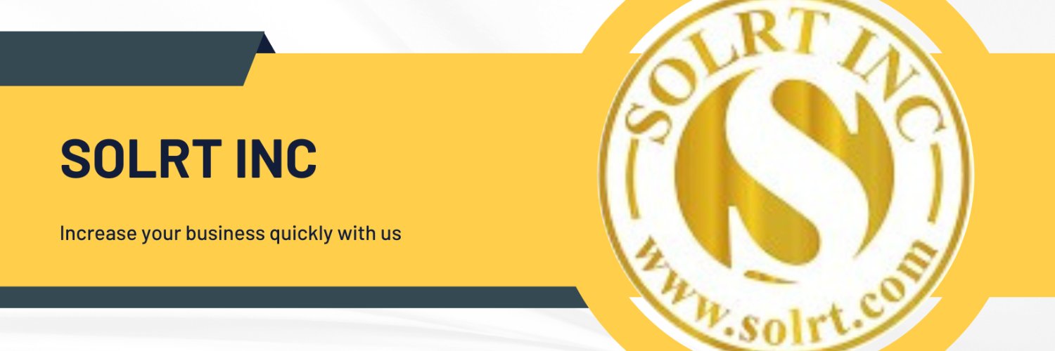 SolrtInc's profile banner image
