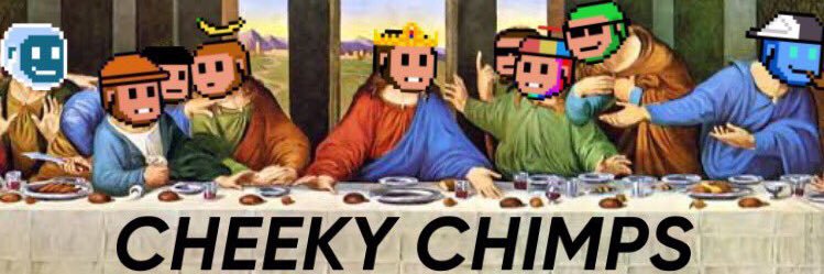 Cheeky Chimps banner