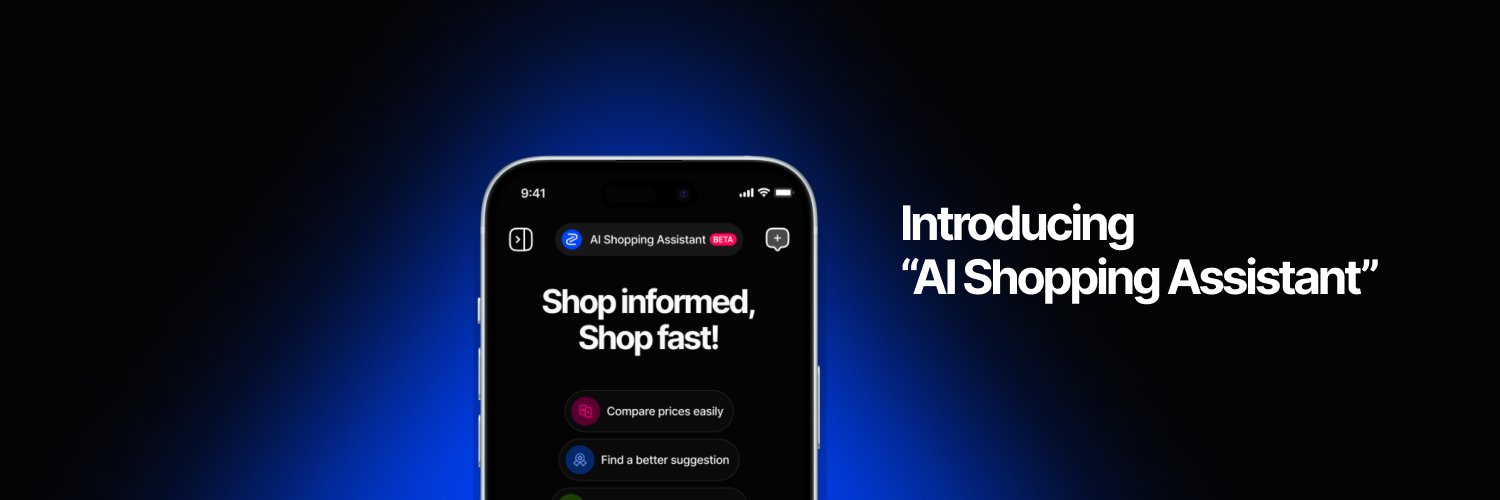 AskZave's profile banner image