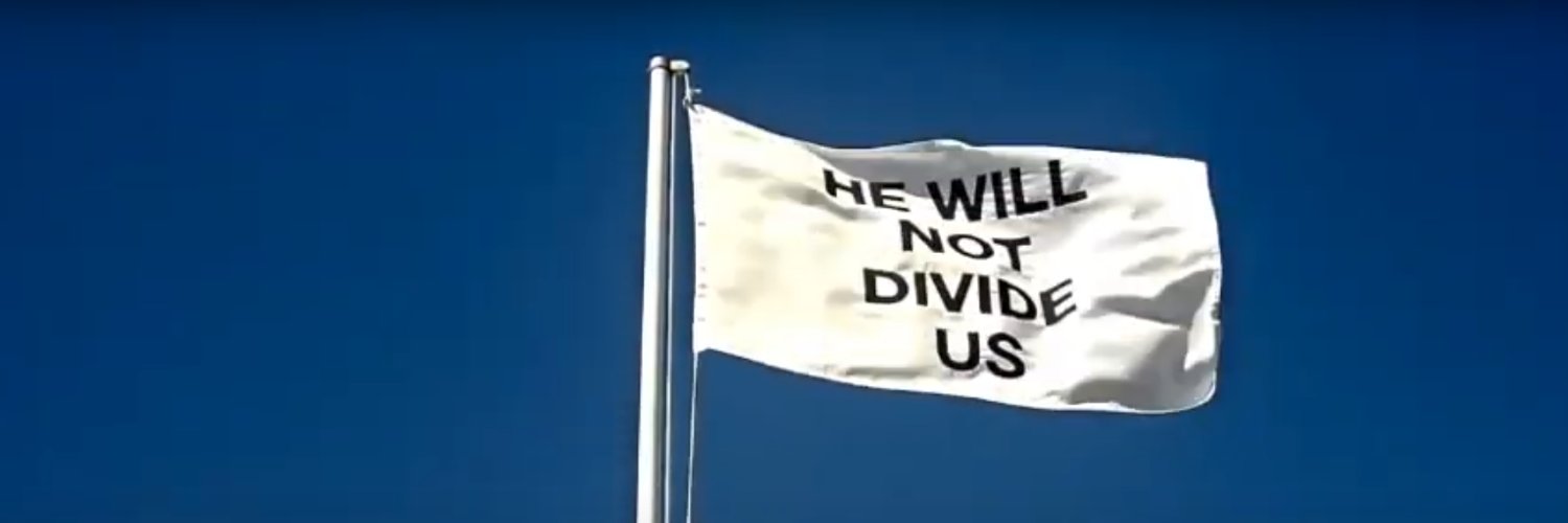 "Spanky" Osborne's banner