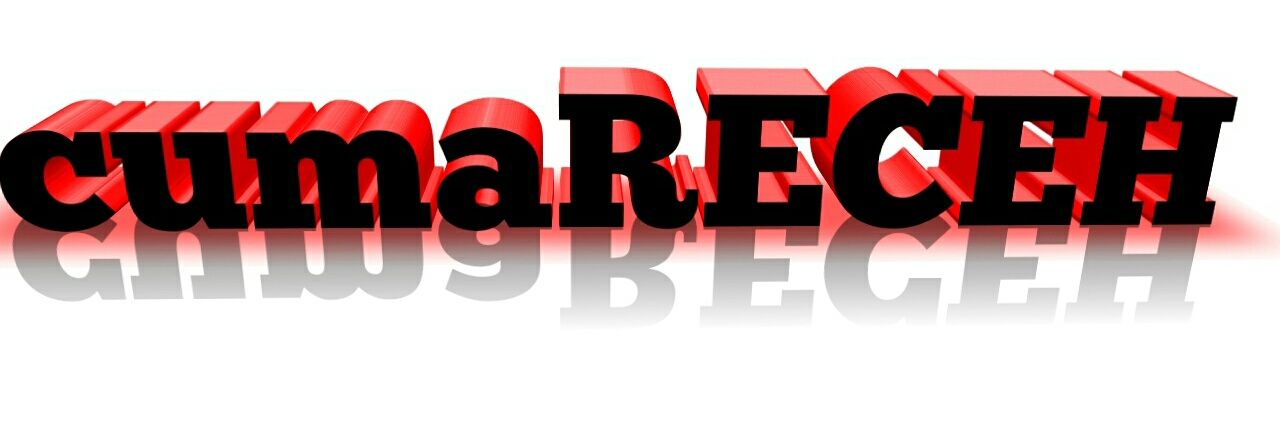 #cumaRECEH banner