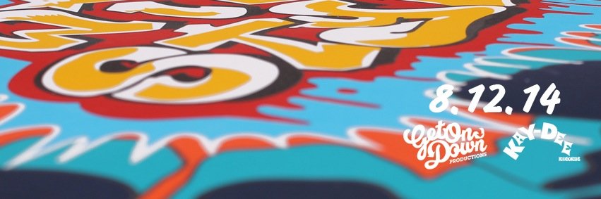 Kay-Dee Records banner