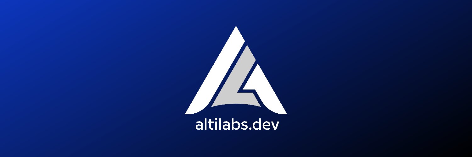 AltiLabs banner