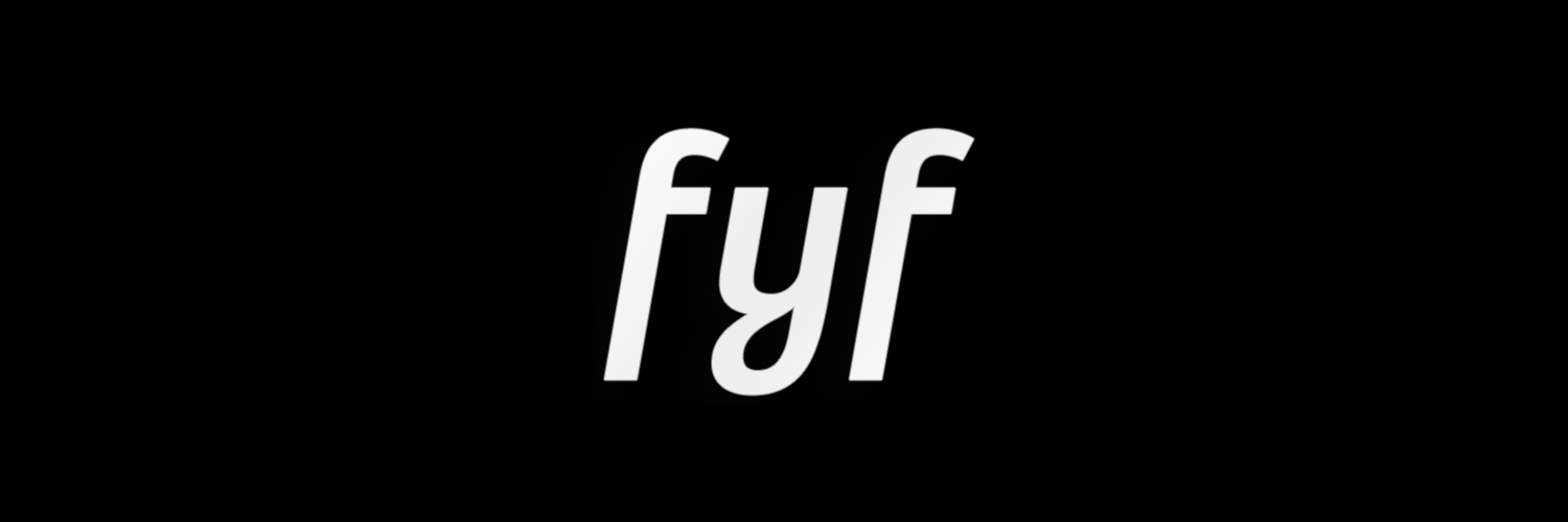 FYF - Find Your Fantasy banner
