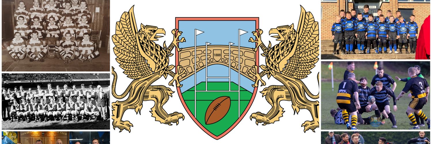 Newbridge Rugby Profile Banner