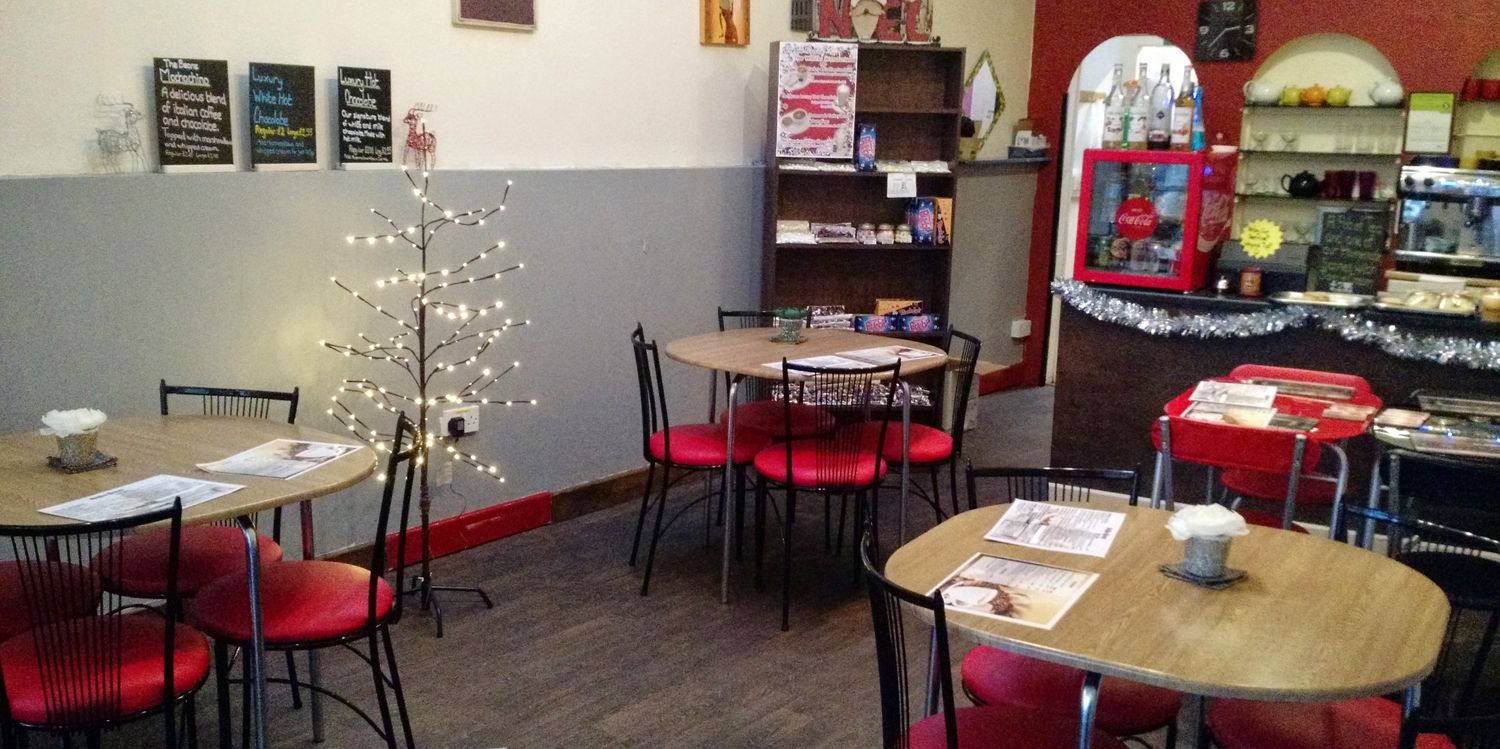 CoffeeBeanZcafe's profile banner image