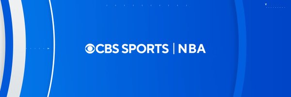 CBS Sports NBA Profile Banner