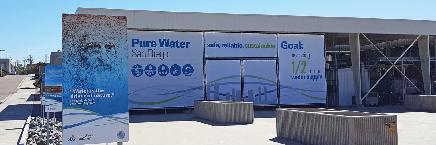 Pure Water San Diego banner