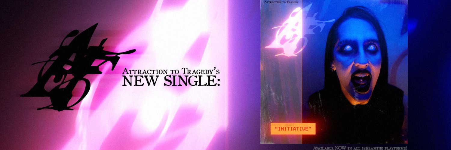 Attraction to Tragedy banner