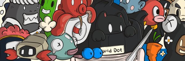NaughtyDots Profile Banner