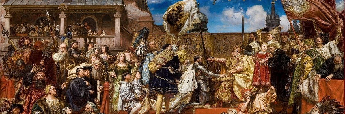 Ioannes Oculus banner