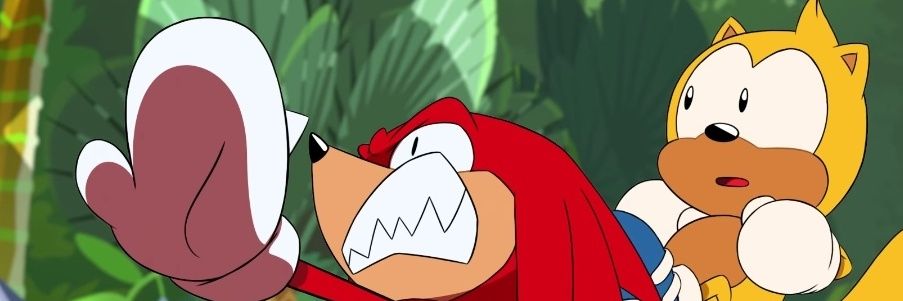 Knux2's profile banner image