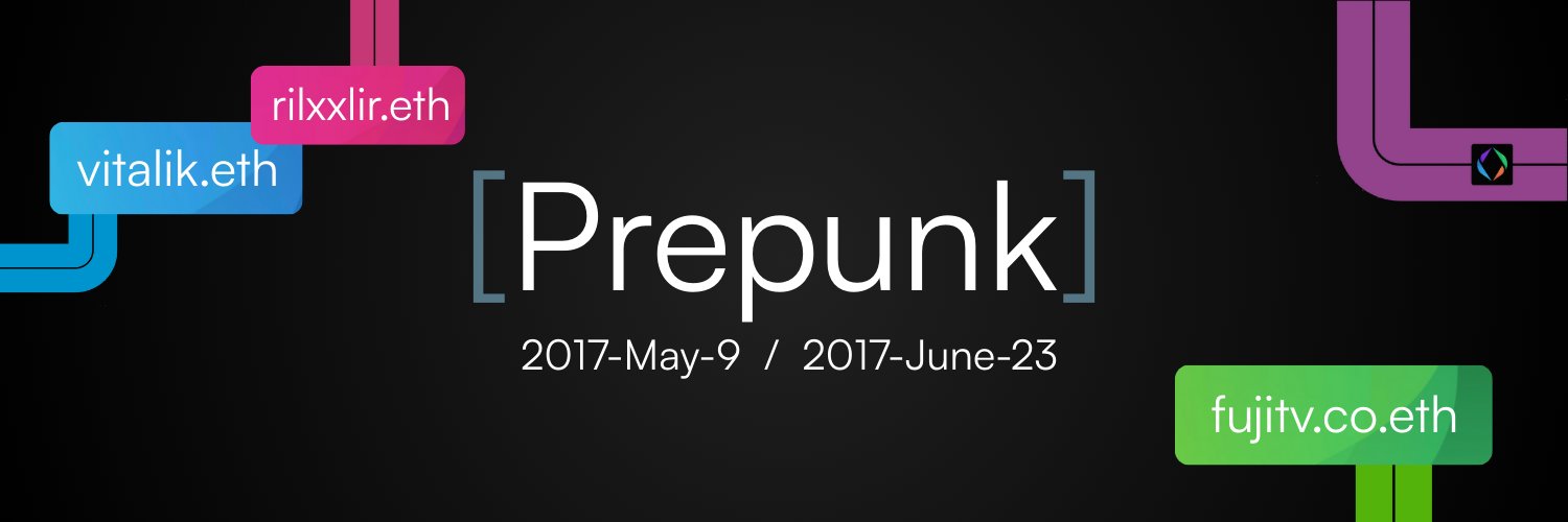 Prepunk Club banner