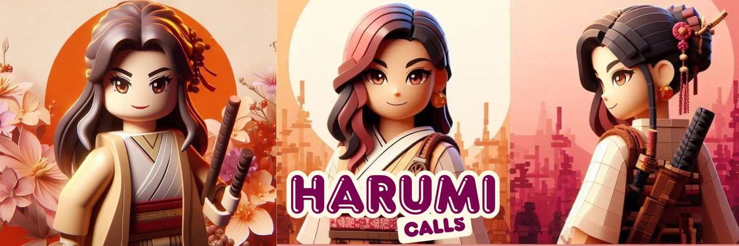 Harumi Calls (@HarumiCalls) / Posts / X