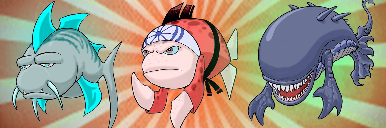 Dborjs PenArts banner