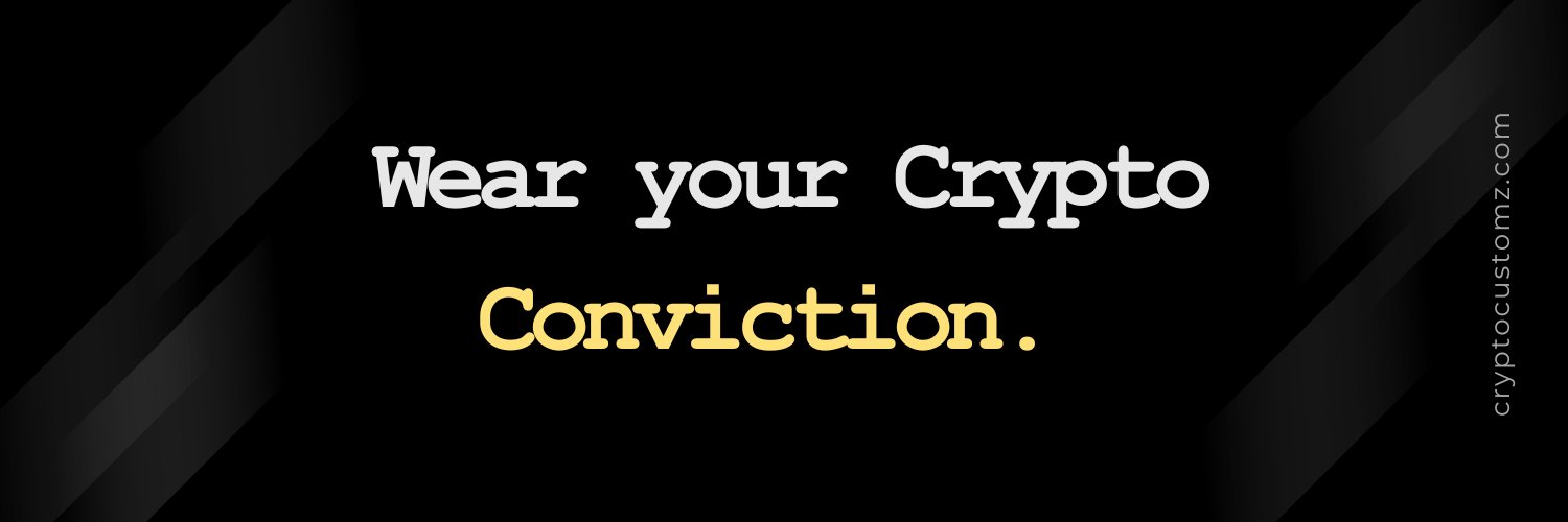 Crypto Customz banner
