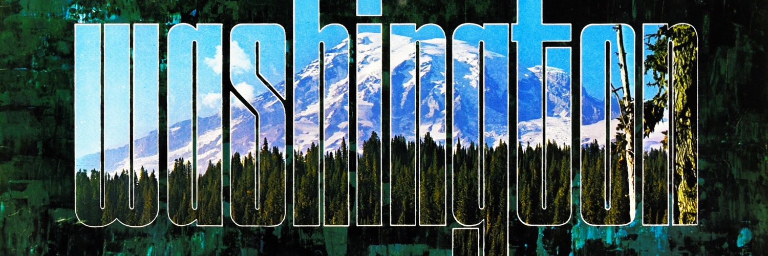 Washington State Archives banner