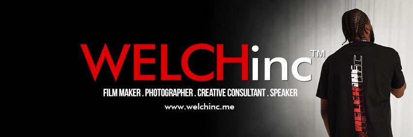 WELCHinc's profile banner image