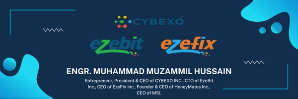 MuzammilCEO Profile Banner