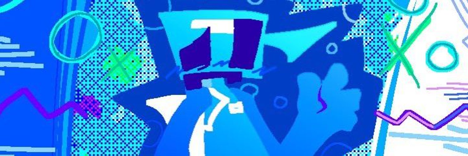 Vs Glue Guy - Sad Sticky Man! (kinda back idk yet) Profile Banner