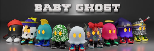 BABYGHOST_NFT Profile Banner