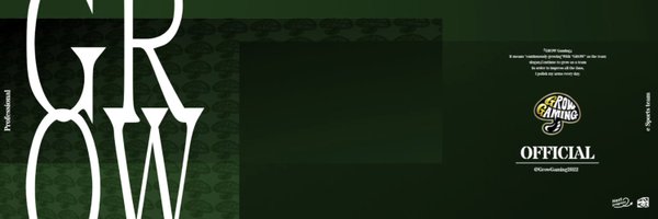GrowGaming2022 Profile Banner
