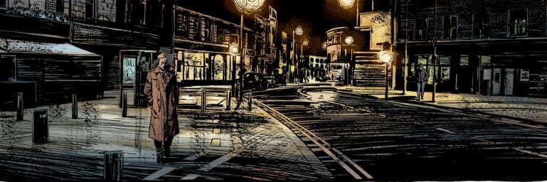 Constantine. banner
