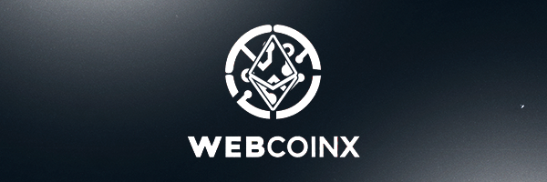 WebCoinX banner