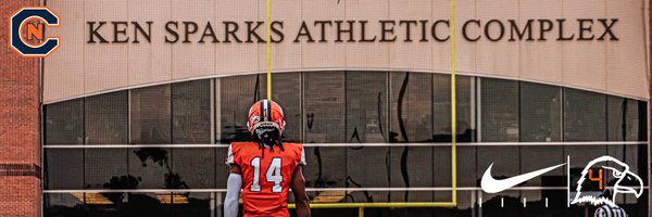 Carson-Newman Football Profile Banner