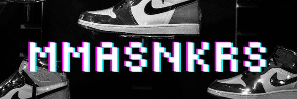 mmasnkrs Profile Banner
