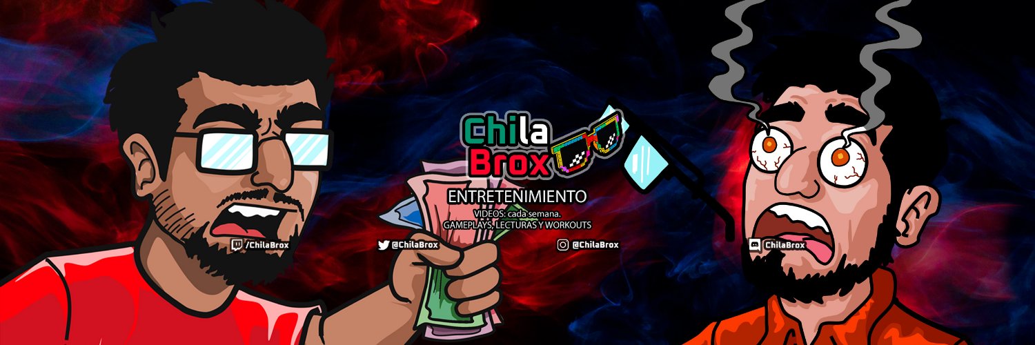 ChilaBrox's profile banner image