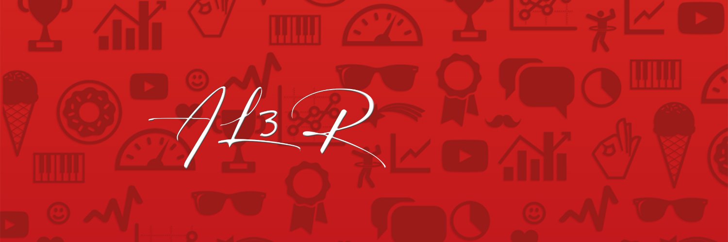 Al3_R's profile banner image