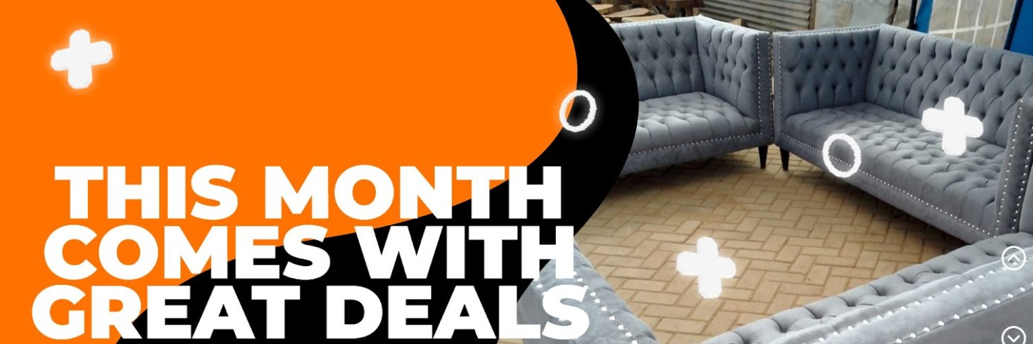 Numero Uno Furniture Hub banner
