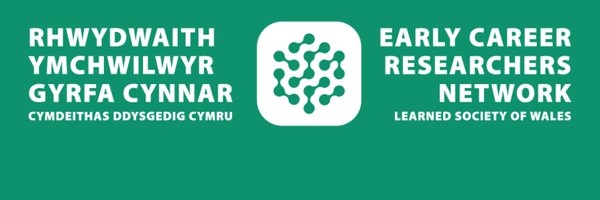 Rhwydwaith YCG | ECR Network Profile Banner