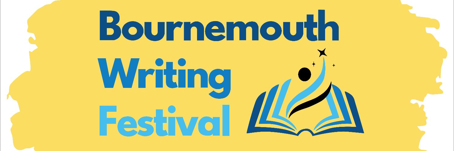 Bournemouth Writing Festival banner