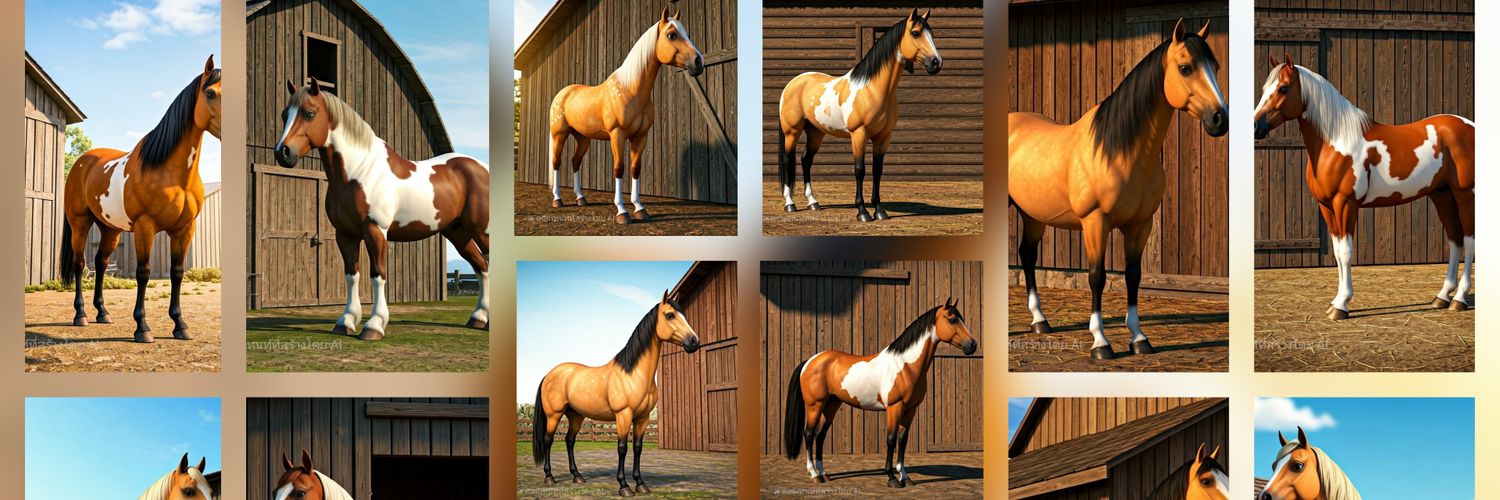 BamzahorseทำรูปจากAi.ติดตามด้วยน่ะครับ18+🔞🐎🐴🐎 banner