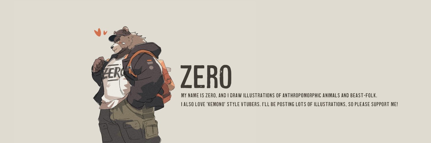 ZERO's banner